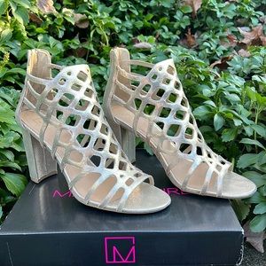 Material Girl McCadence Sandals